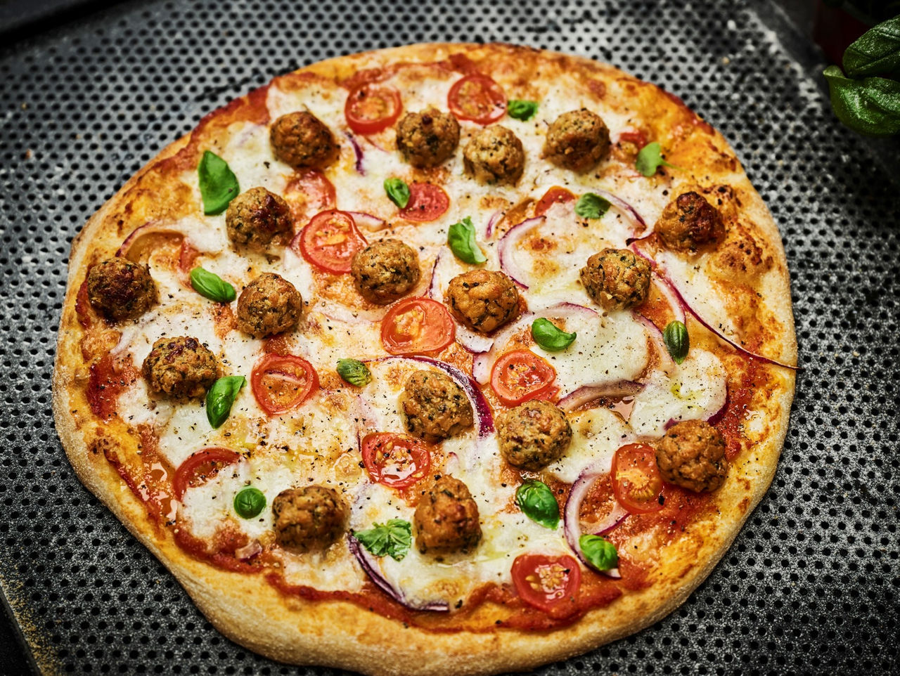 No more FOMM (Fear of Missing Meat): Meeting demand for meat alternatives on special occasions