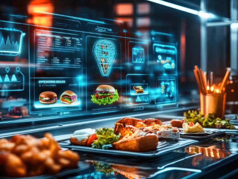 Predict Tomorrow’s Trends Today. Data-driven Foresight that Fuels Foodservice Innovation
